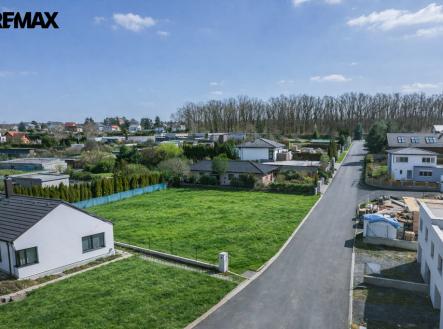 Prodej pozemku pro bydlení, 800 m²