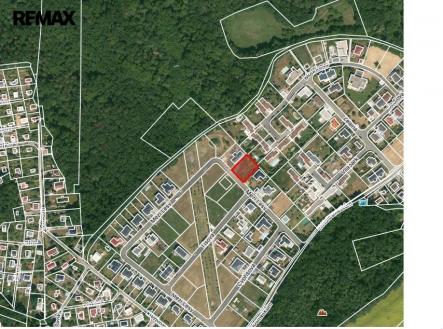 Prodej pozemku pro bydlení, 800 m²