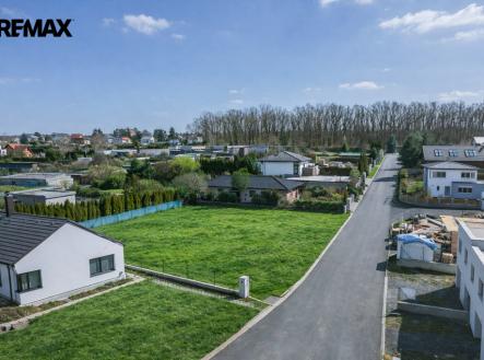 Prodej pozemku pro bydlení, 800 m²