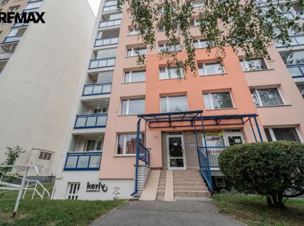 Pronájem bytu, 2+kk, 43 m²