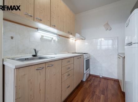 Pronájem bytu, 2+kk, 43 m²