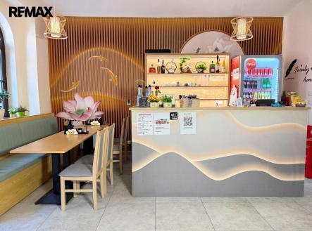 Pronájem restaurace, 94 m²