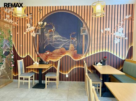 Pronájem restaurace, 94 m²