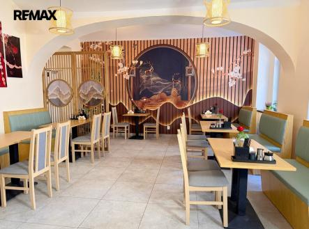 Pronájem restaurace, 94 m² obrázek