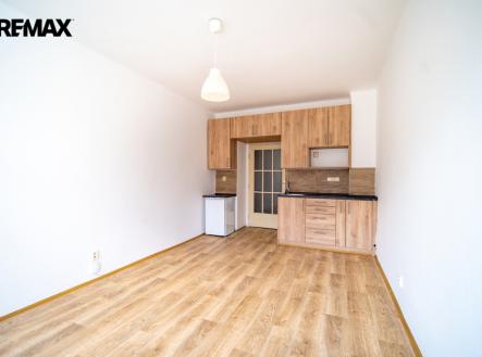 Pronájem bytu, 1+kk, 26 m²