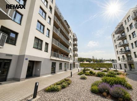 Pronájem bytu, 3+kk, 88 m²