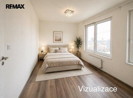 Pronájem bytu, 3+kk, 88 m²