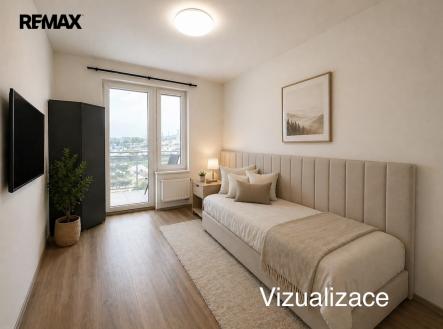 Pronájem bytu, 3+kk, 88 m²