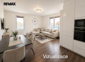 Pronájem bytu, 3+kk, 88 m²