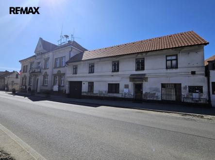 Pronájem skladovací prostor, 70 m²