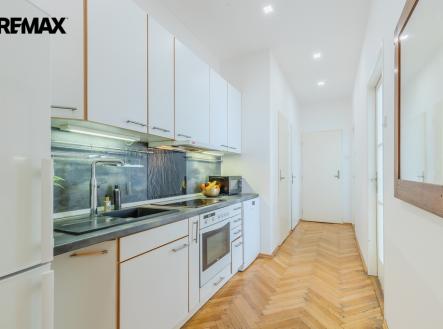 Prodej bytu, 3+kk, 91 m²