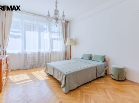 Prodej bytu 3kk v centru Prahy 88m2