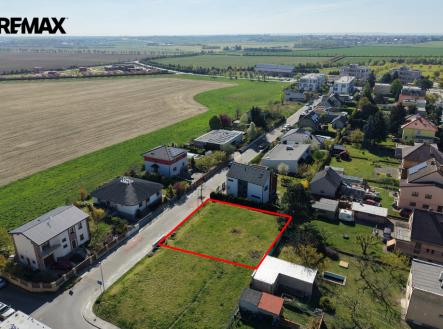 Prodej pozemku pro bydlení, 590 m²