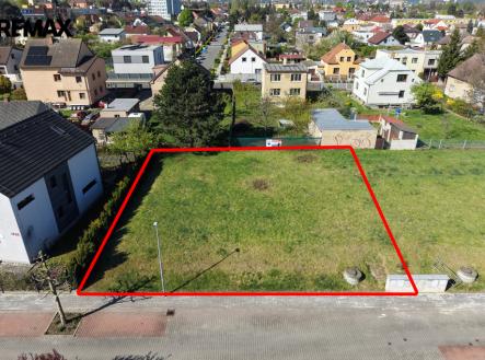 Prodej pozemku pro bydlení, 590 m²