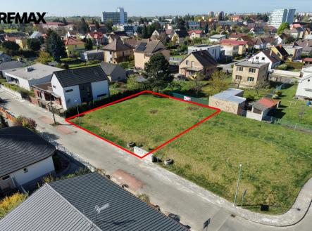Prodej pozemku pro bydlení, 590 m²