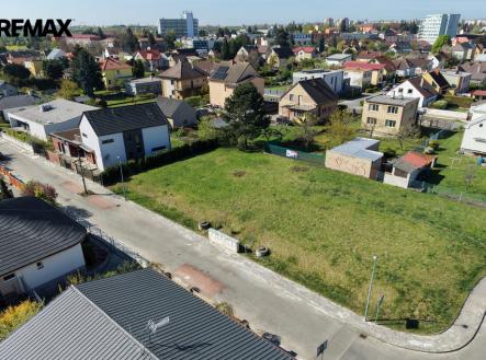 Prodej pozemku pro bydlení, 590 m²