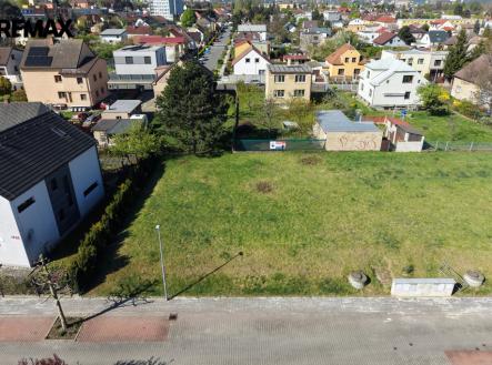 Prodej pozemku pro bydlení, 590 m²