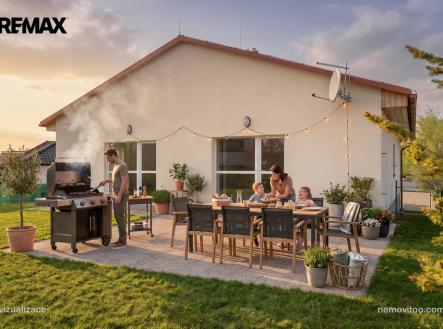 Prodej domu/vily, 116 m²