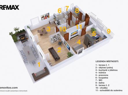 Prodej domu/vily, 116 m²