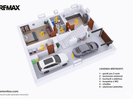 Prodej domu/vily, 116 m²