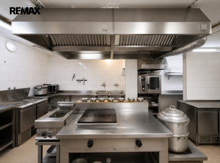 Pronájem restaurace, 298 m²
