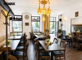 Pronájem restaurace, 298 m²