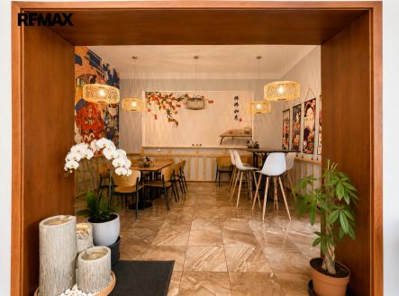 Pronájem restaurace, 200 m²