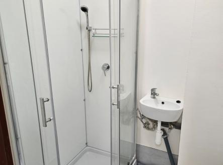 Pronájem obchodní prostor, 50 m²