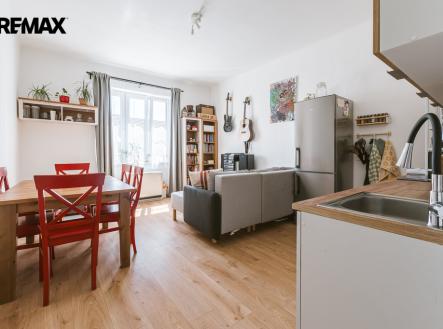 Prodej bytu, 2+kk, 51 m²