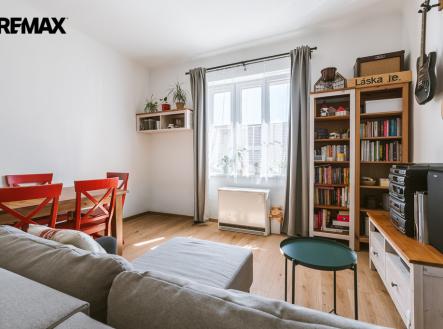 Prodej bytu, 2+kk, 51 m²
