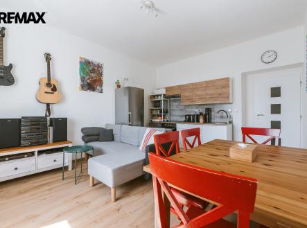 Prodej bytu, 2+kk, 51 m²