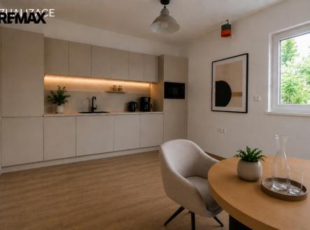 Pronájem kanceláře, 70 m²