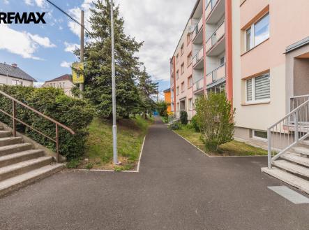 Prodej bytu, 1+1, 36 m²