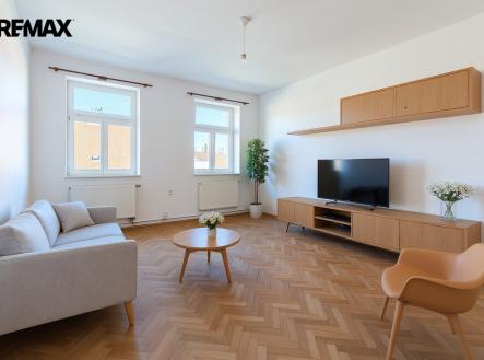 Pronájem bytu, 1+1, 40 m²