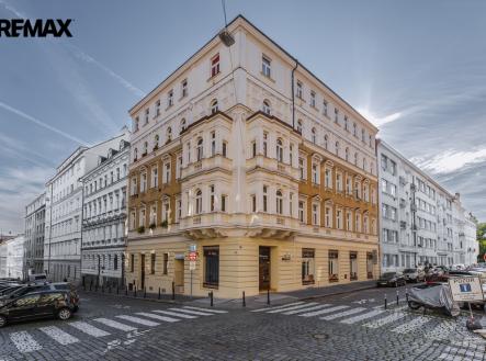 Pronájem bytu, 1+1, 40 m²