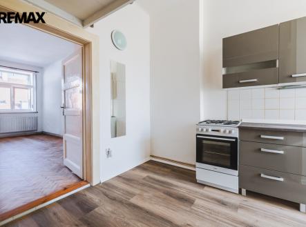 Pronájem bytu, 1+1, 40 m²