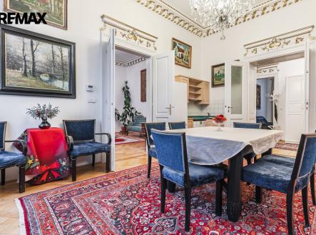 Pronájem bytu, 4+1, 180 m²
