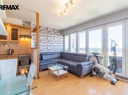 Pronájem bytu, 2+kk, 58 m²