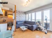 Pronájem bytu, 2+kk, 58 m²