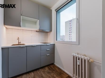 Pronájem bytu, 1+kk, 29 m²