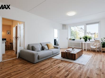 Pronájem bytu, 1+kk, 29 m²