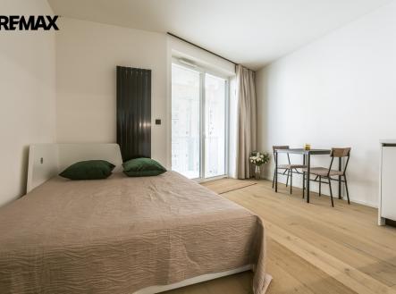 Pronájem bytu, 1+kk, 28 m²
