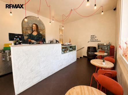 Pronájem restaurace, 170 m²