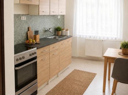 Pronájem bytu, 3+1, 80 m²