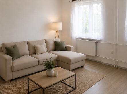 Pronájem bytu, 3+kk, 80 m²