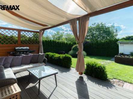 Prodej rodinného domu 109 m², zahrada 213 m² Ořešín, Buštěhrad