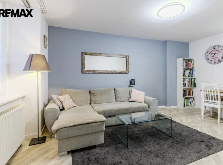 Prodej bytu, 2+1, 48 m²