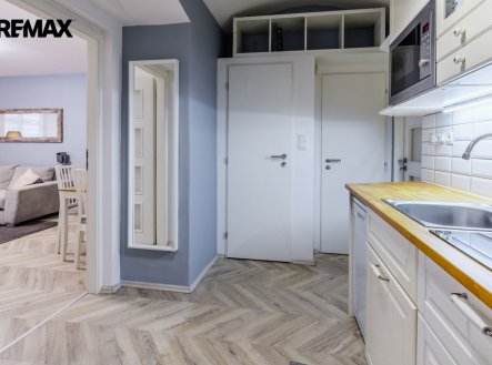 Prodej bytu, 2+1, 48 m²