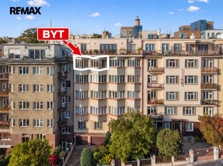 Prodej bytu, 2+1, 93 m²