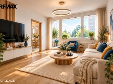 Prodej bytu, 4+1, 103 m²